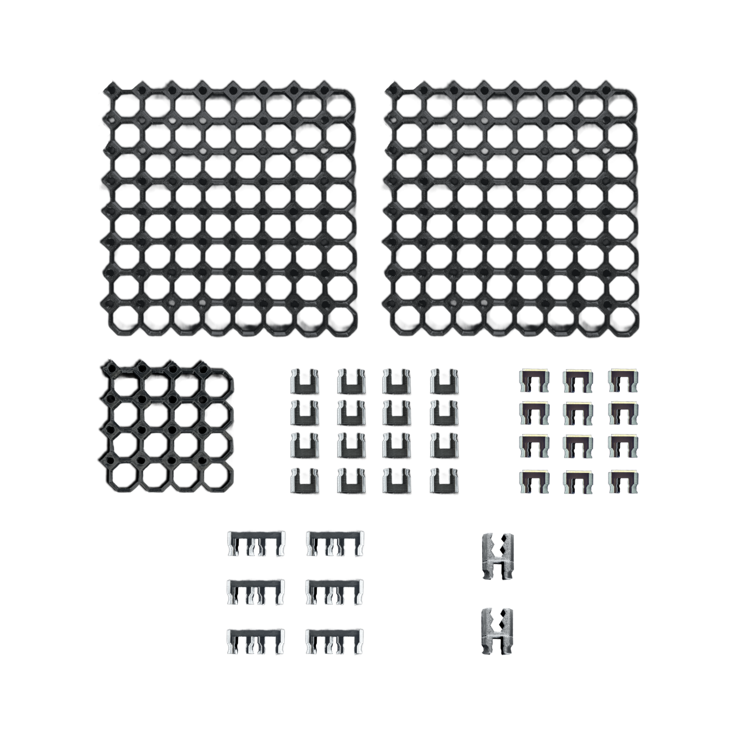 The Honeycomb Kit (+)