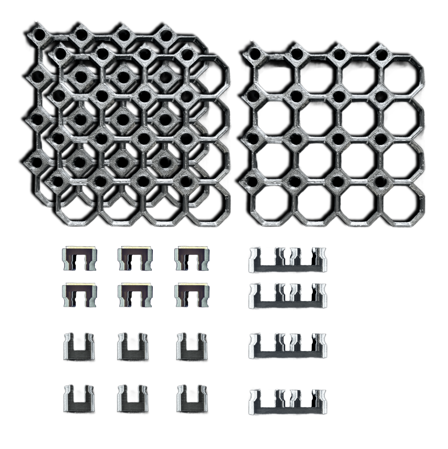 The Honeycomb Kit (Mini)