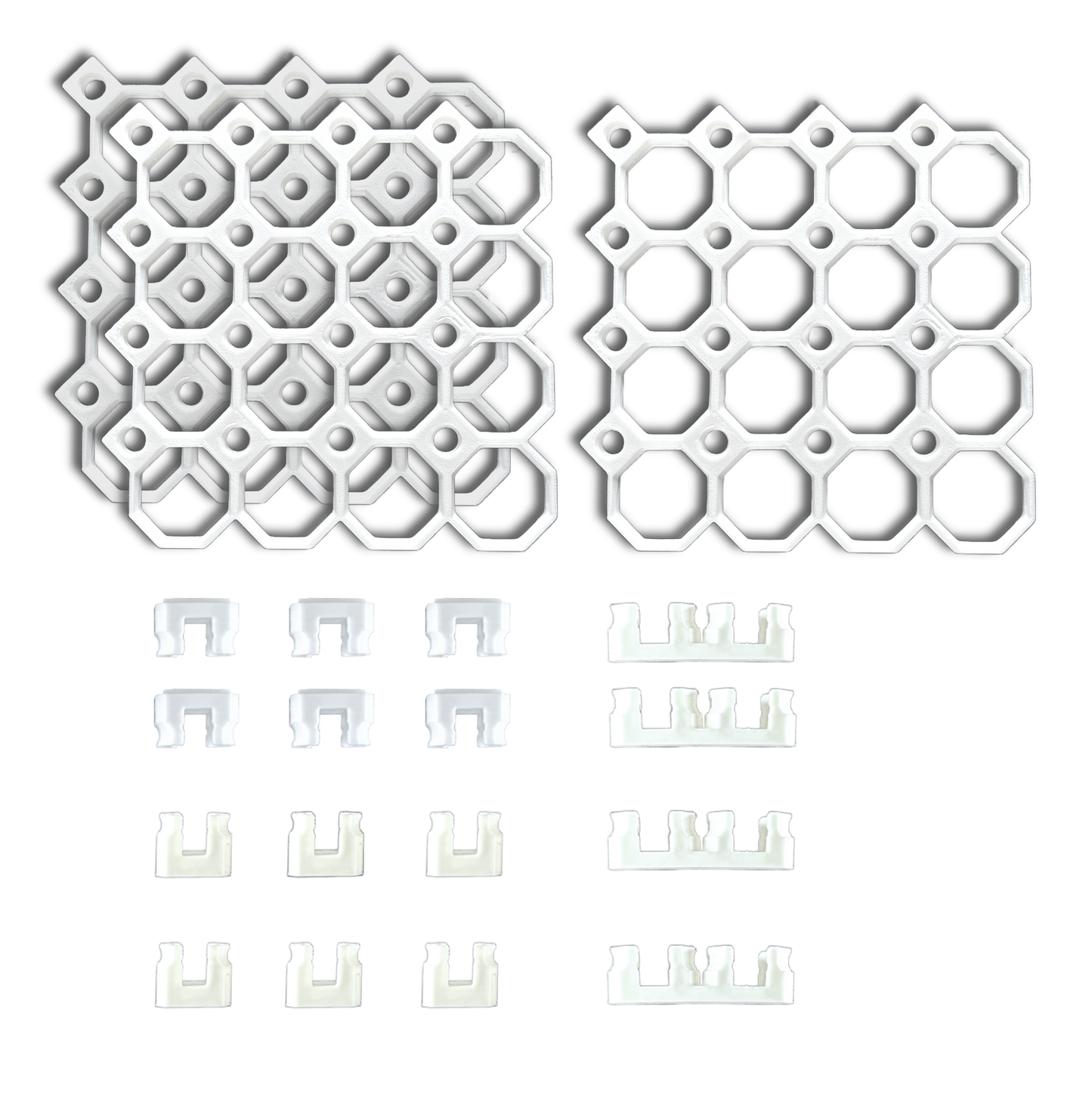 The Honeycomb Kit (Mini)