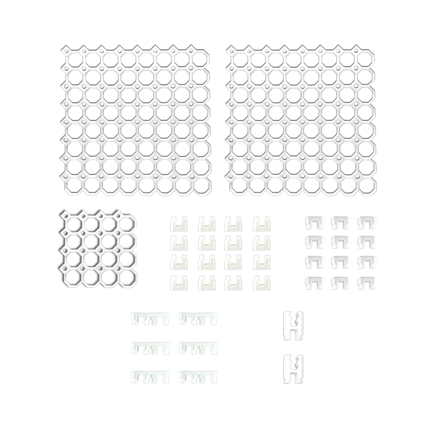 The Honeycomb Kit (+)
