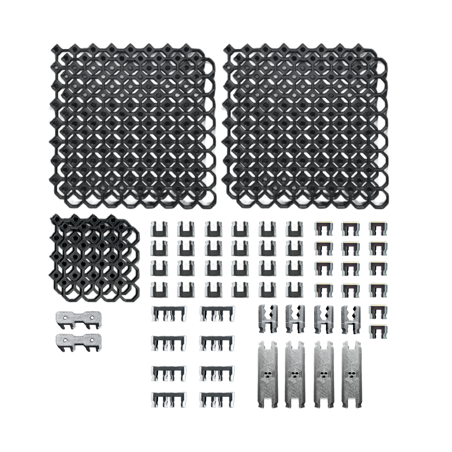 The Honeycomb Kit (Mega)