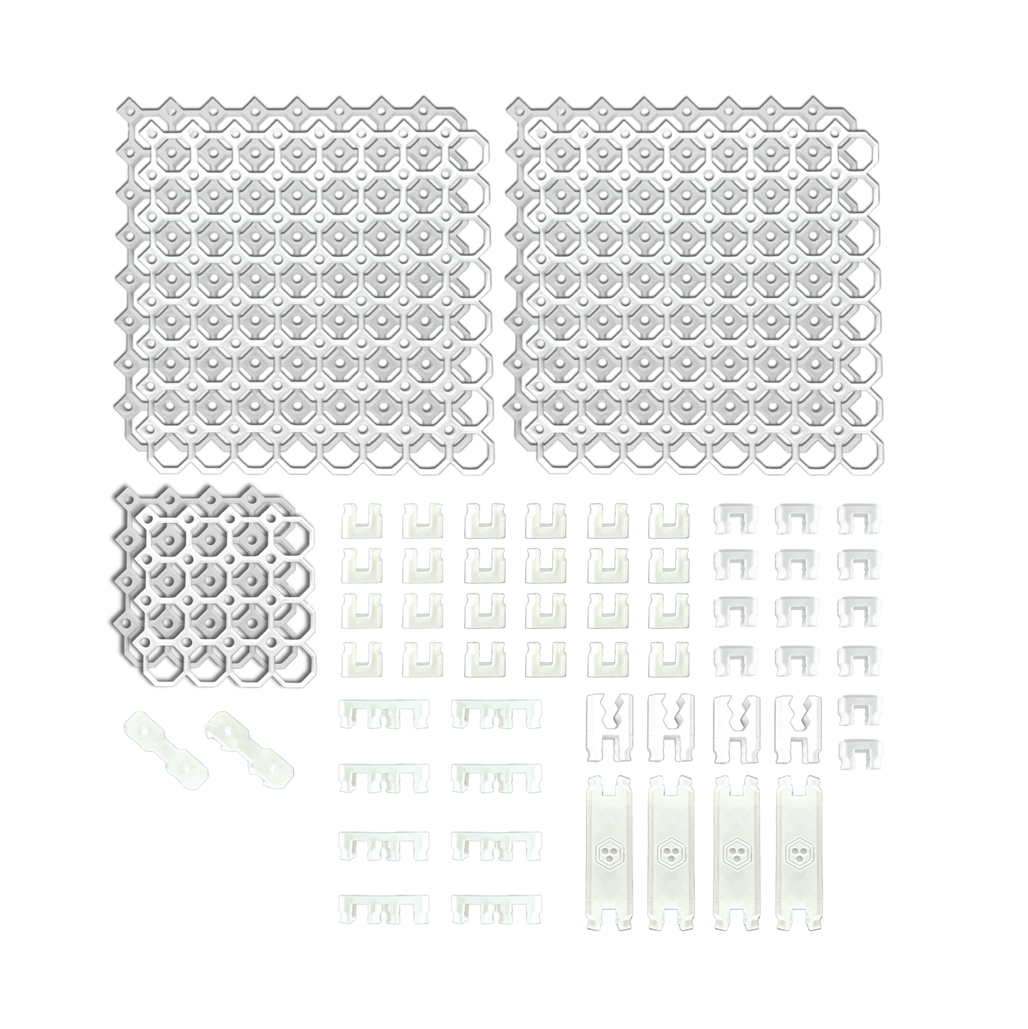 The Honeycomb Kit (Mega)
