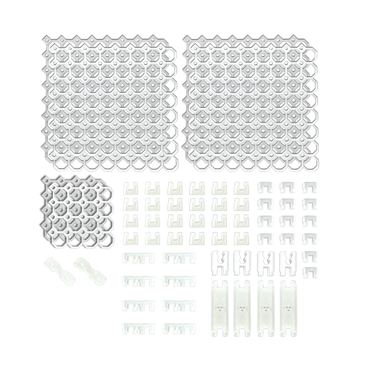 The Honeycomb Kit (Mega)