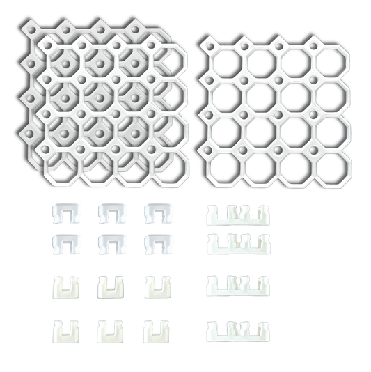 The Honeycomb Kit (Mini)
