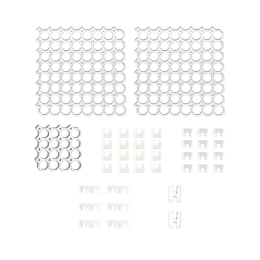 The Honeycomb Kit (+)